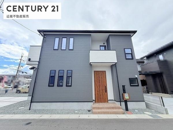 天理市第3指柳町 1号棟 新築戸建