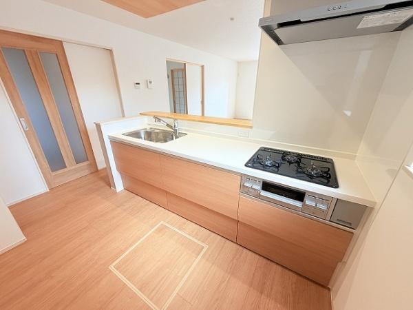 天理市第3指柳町　1号棟　新築戸建