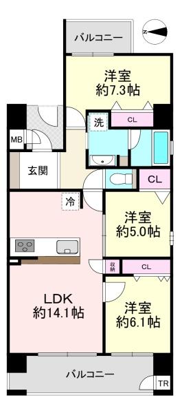 ピアッツァコート神宮前