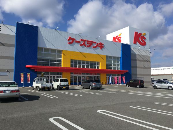 橿原市中曽司町の土地(ケーズデンキ橿原北店)
