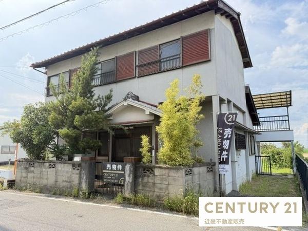 橿原市中曽司町 売土地