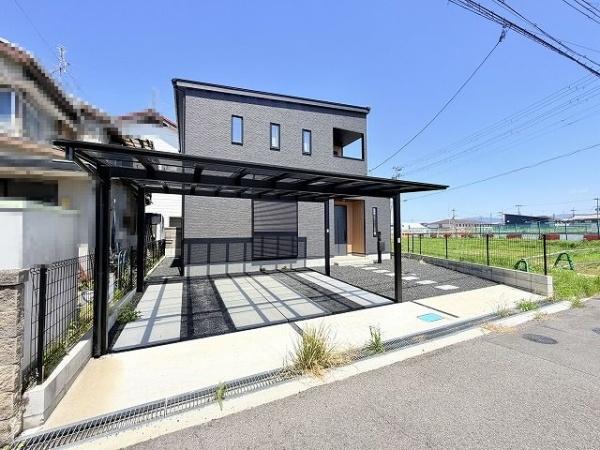 橿原市曽我町の中古一戸建て