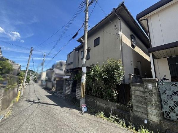大和高田市大字池田の中古一戸建て