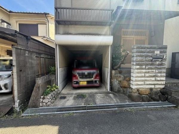 大和高田市大字池田の中古一戸建て