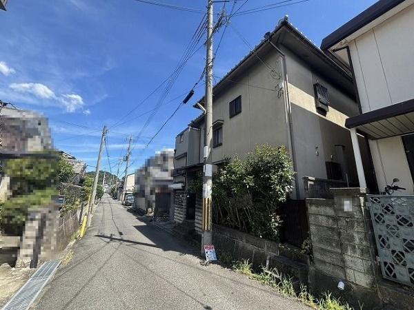 大和高田市大字池田の中古一戸建て