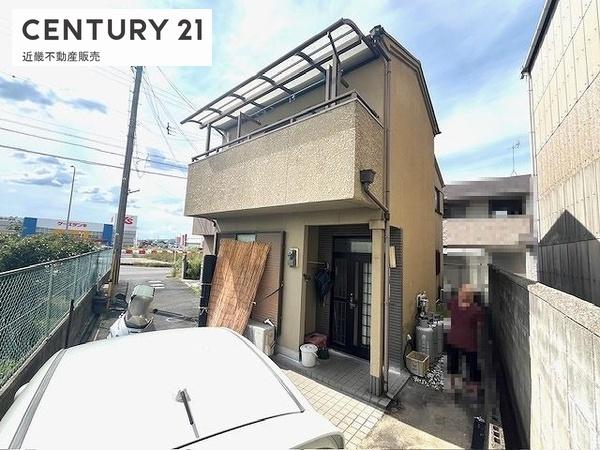 橿原市小槻町　中古戸建