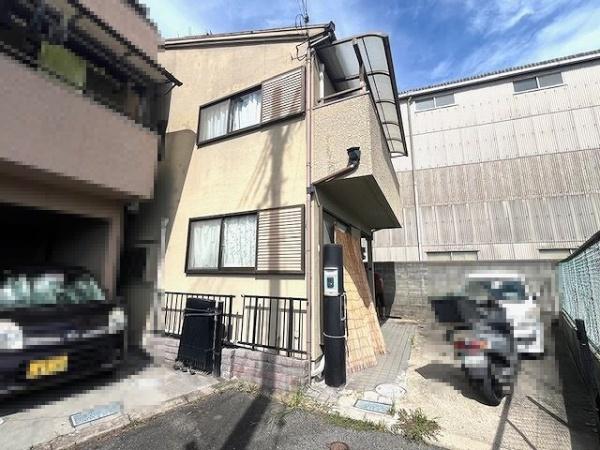 橿原市小槻町の中古一戸建て