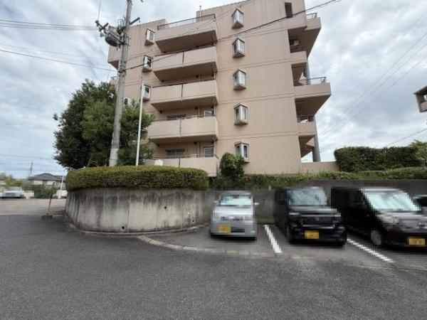 馬見第一住宅　18号棟