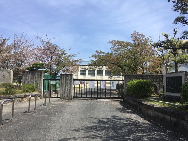 アリビオ大和八木ビエンテ(橿原市立晩成小学校)