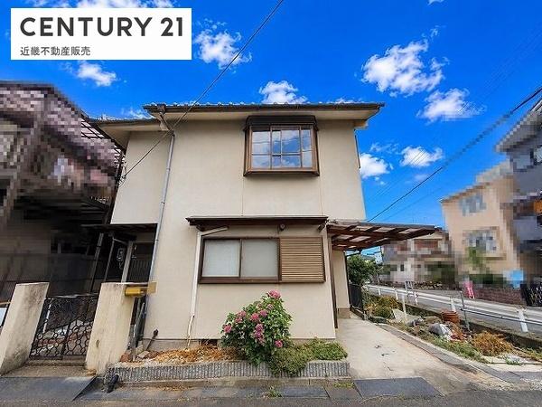 橿原市中曽司町　売土地