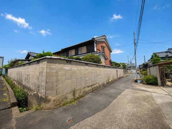 磯城郡三宅町大字伴堂の中古一戸建て