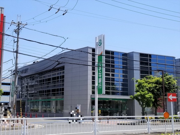 大和高田市大字池田の中古一戸建て(りそな銀行香芝支店)