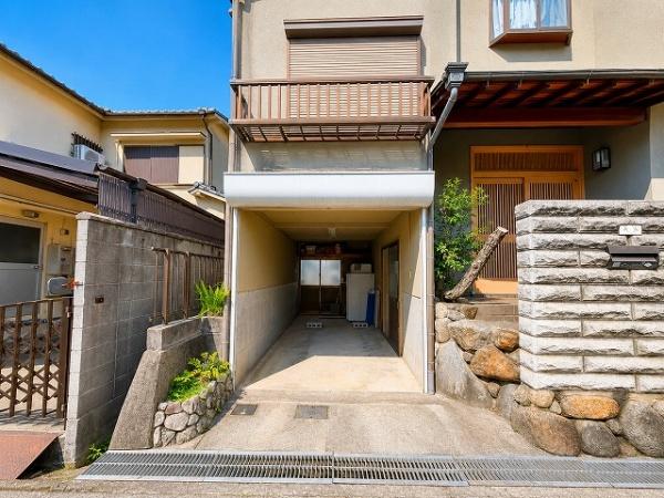 大和高田市大字池田の中古一戸建て