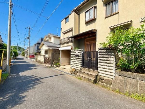 大和高田市大字池田の中古一戸建て