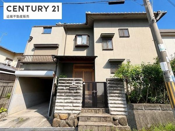 大和高田市池田 中古戸建