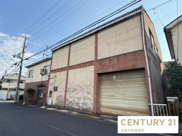 北葛城郡上牧町松里園1丁目 売土地