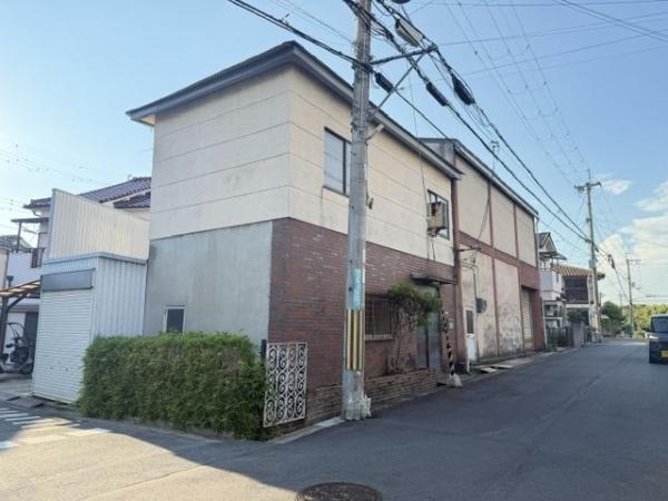 北葛城郡上牧町松里園1丁目　売土地