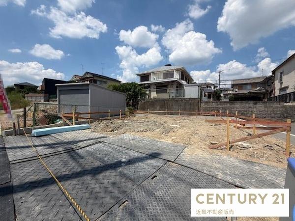 北葛城郡上牧町服部台1丁目　第2　新築戸建　1号棟
