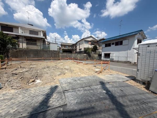 北葛城郡上牧町服部台1丁目　第2　新築戸建　1号棟