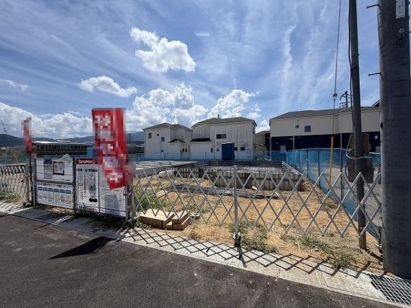 タマタウン桜井粟殿Ⅱ　1号棟　新築戸建