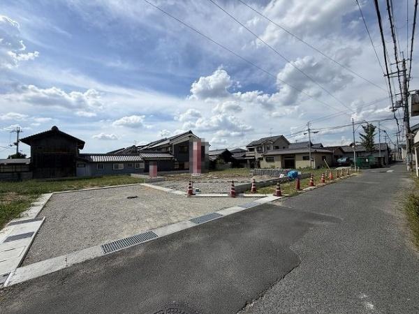 天理市檜垣町　1号棟　新築戸建