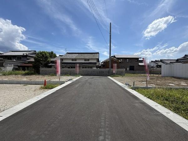 天理市富堂町6期　2号棟　新築戸建