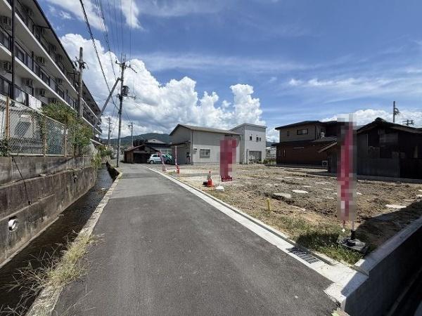 天理市勾田町2期　1号棟　新築戸建
