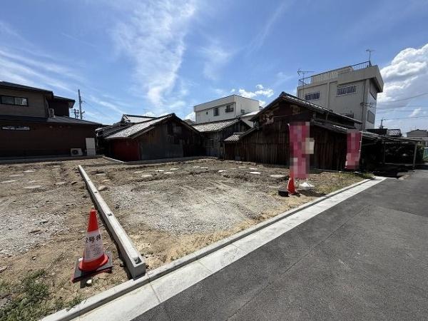 天理市勾田町2期　1号棟　新築戸建