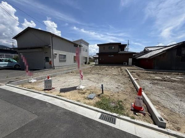 天理市勾田町2期　2号棟　新築戸建