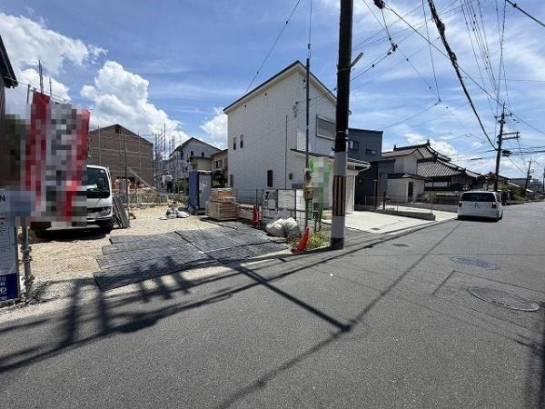 天理市丹波市町　1号棟　新築戸建