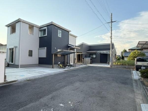 葛城市疋田の中古一戸建て