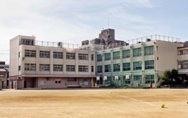 大阪市東住吉区杭全７丁目の中古一戸建て(大阪市立育和小学校)
