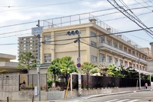 大阪市東住吉区杭全７丁目の中古一戸建て(大阪市立白鷺中学校)
