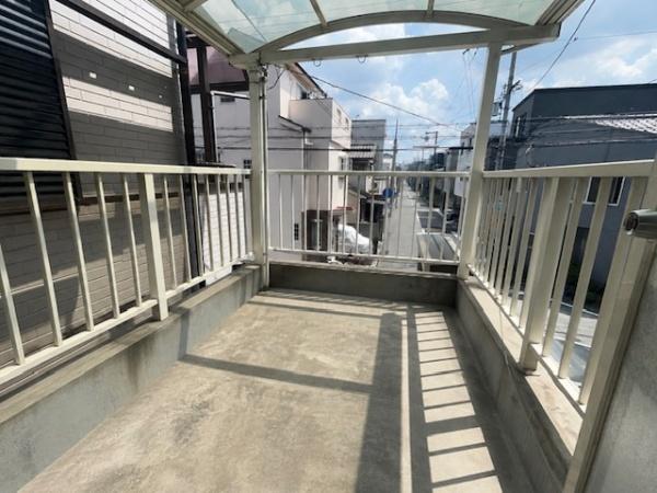 大阪市東住吉区杭全７丁目の中古一戸建て