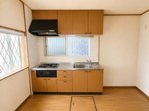 大阪市東住吉区杭全７丁目の中古一戸建て