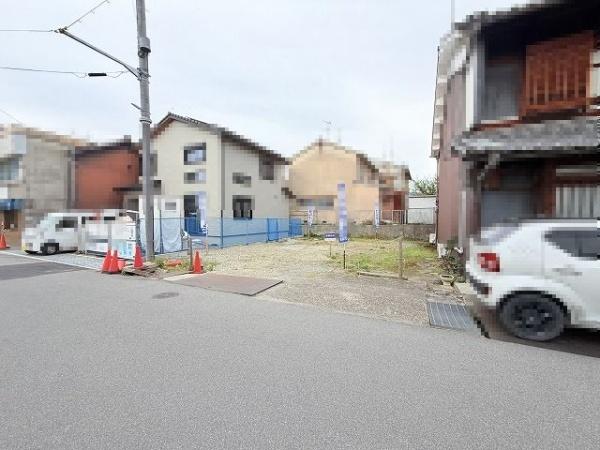 天理市田部町5期　1号棟　新築戸建