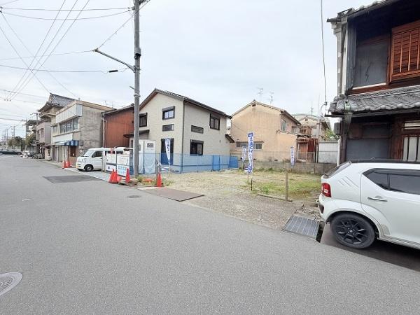 天理市田部町5期　1号棟　新築戸建