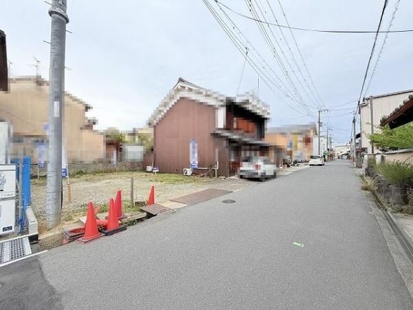天理市田部町5期　1号棟　新築戸建