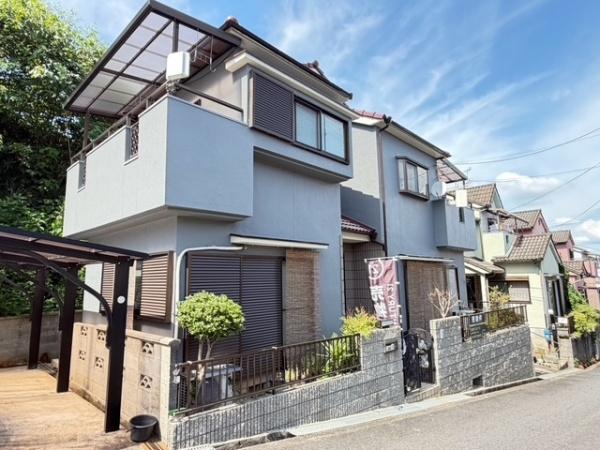 葛城市兵家の中古一戸建て