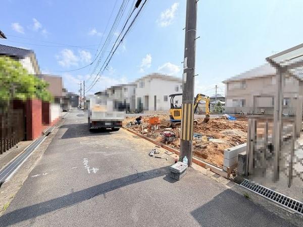 橿原市新口町　1号棟　新築戸建