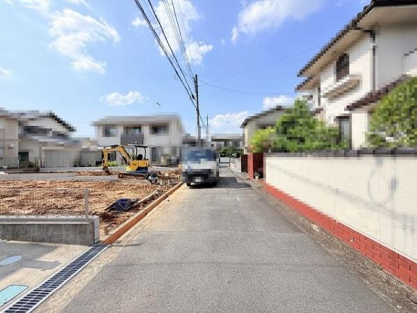 橿原市新口町　2号棟　新築戸建