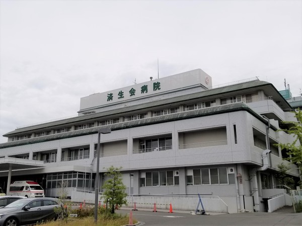 ネオハイツ桜井A棟(社会福祉法人恩賜財団済生会中和病院)