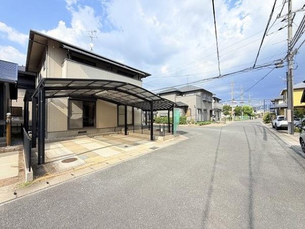 天理市中町の中古一戸建て