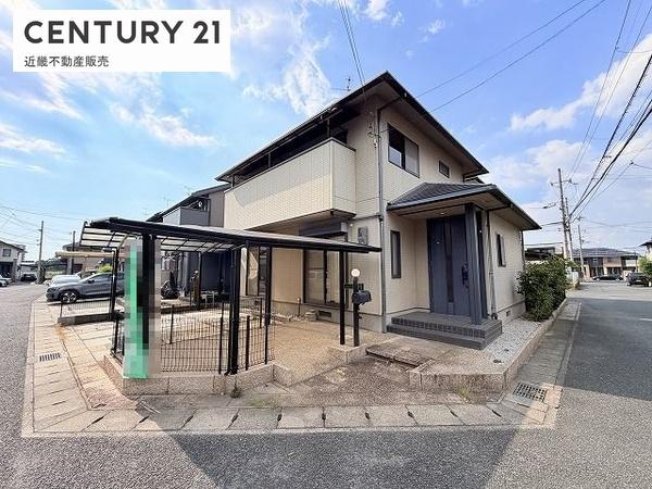 天理市中町　中古戸建