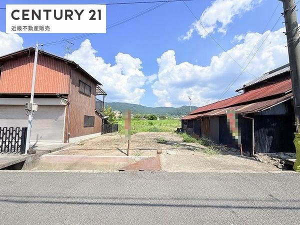 天理市柳本町 売土地