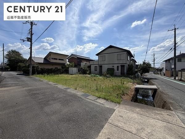 天理市柳本町　売土地