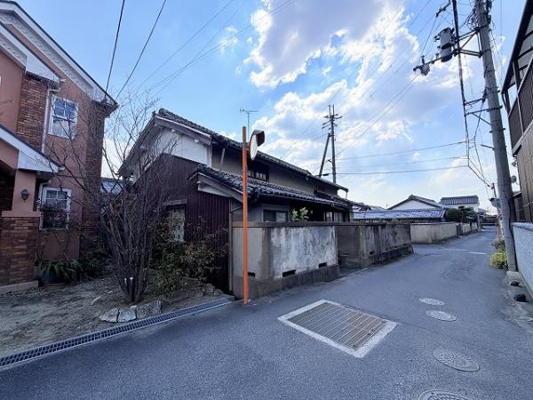 天理市岸田町　1区画　建築条件付き土地
