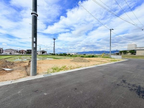 磯城郡田原本町大字阪手の土地