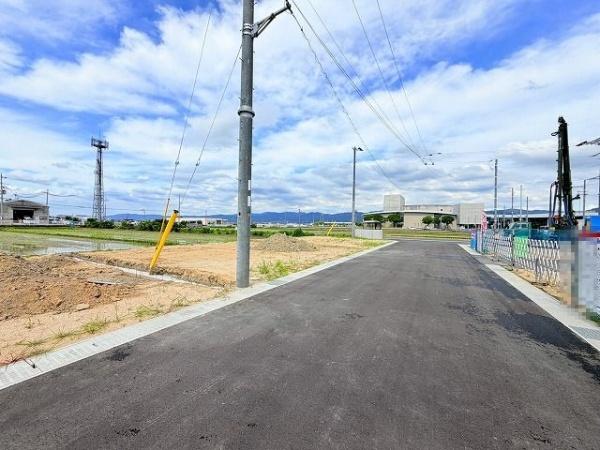磯城郡田原本町大字阪手の土地