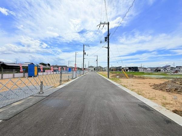 磯城郡田原本町大字阪手の土地